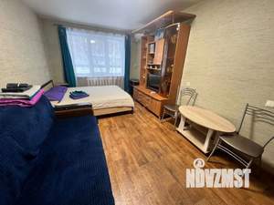 1-к квартира, посуточно, 36м2, 1/5 этаж