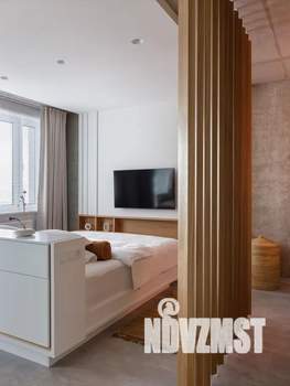 Студия квартира, посуточно, 47м2, 24/24 этаж