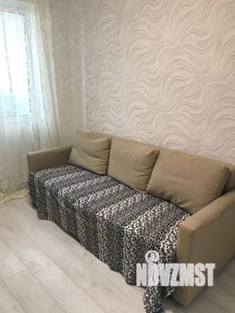 1-к квартира, посуточно, 45м2, 11/24 этаж