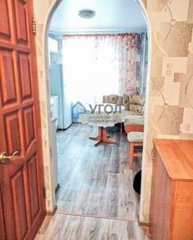 1-к квартира, на длительный срок, 33м2, 1/12 этаж