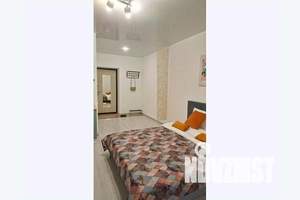 1-к квартира, посуточно, 35м2, 10/13 этаж