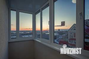 1-к квартира, посуточно, 45м2, 13/25 этаж