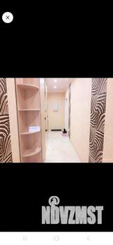 1-к квартира, посуточно, 45м2, 12/27 этаж