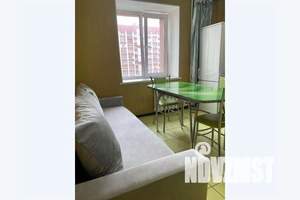 1-к квартира, посуточно, 51м2, 6/16 этаж