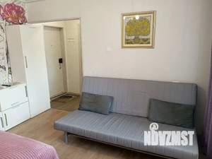 1-к квартира, посуточно, 34м2, 8/9 этаж