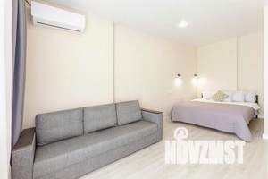 1-к квартира, посуточно, 45м2, 13/24 этаж