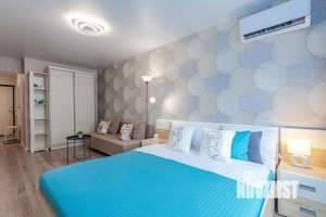 1-к квартира, посуточно, 41м2, 1/1 этаж