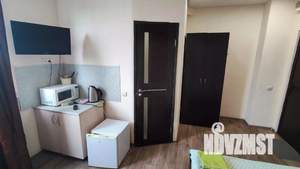 1-к квартира, посуточно, 25м2, 1/1 этаж