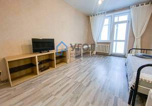 1-к квартира, на длительный срок, 46м2, 5/8 этаж