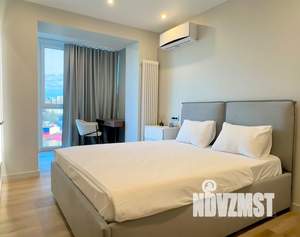 1-к квартира, посуточно, 42м2, 1/1 этаж