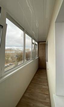 1-к квартира, на длительный срок, 35м2, 6/9 этаж