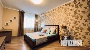 1-к квартира, посуточно, 42м2, 1/1 этаж