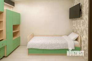 2-к квартира, посуточно, 56м2, 1/5 этаж