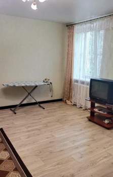 1-к квартира, на длительный срок, 35м2, 2/2 этаж