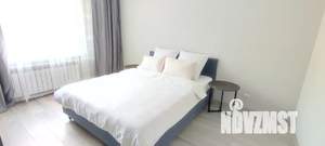 2-к квартира, посуточно, 65м2, 6/23 этаж