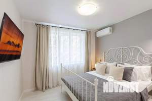 1-к квартира, посуточно, 45м2, 1/1 этаж