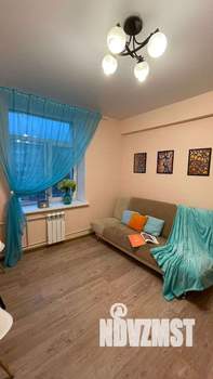 1-к квартира, на длительный срок, 20м2, 3/4 этаж
