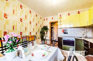 1-к квартира, посуточно, 36м2, 12/17 этаж