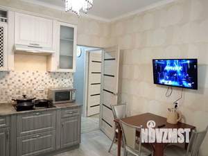 1-к квартира, посуточно, 47м2, 1/1 этаж