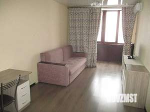 1-к квартира, на длительный срок, 45м2, 18/18 этаж