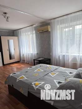 1-к квартира, посуточно, 44м2, 9/10 этаж