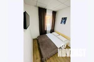 1-к квартира, посуточно, 18м2, 1/2 этаж