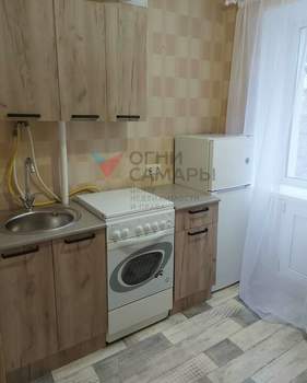 1-к квартира, на длительный срок, 21м2, 2/5 этаж