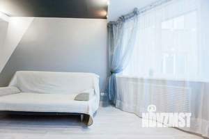 1-к квартира, посуточно, 38м2, 1/1 этаж