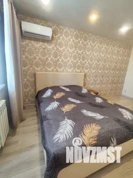 1-к квартира, посуточно, 40м2, 15/25 этаж