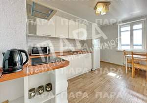 1-к квартира, на длительный срок, 50м2, 24/25 этаж