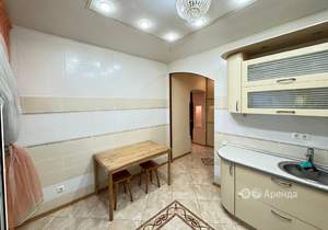 1-к квартира, на длительный срок, 53м2, 4/14 этаж