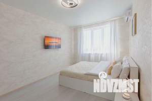 1-к квартира, посуточно, 42м2, 17/29 этаж