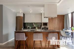 1-к квартира, посуточно, 43м2, 20/27 этаж