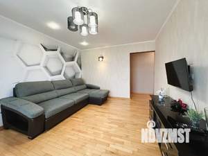 3-к квартира, посуточно, 77м2, 10/13 этаж