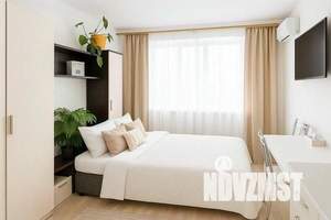 1-к квартира, посуточно, 25м2, 5/5 этаж