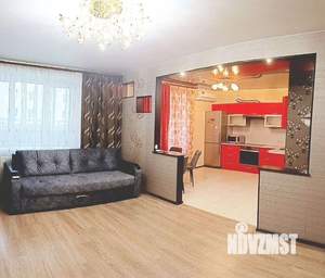 1-к квартира, на длительный срок, 41м2, 5/17 этаж