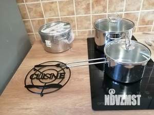 1-к квартира, посуточно, 50м2, 5/17 этаж