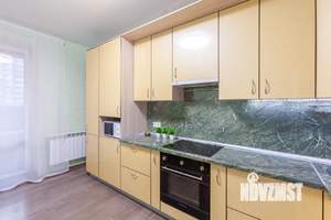 1-к квартира, посуточно, 56м2, 3/16 этаж