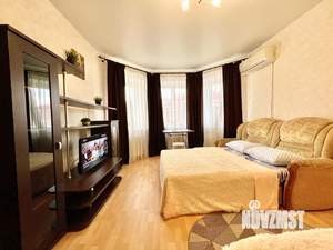 1-к квартира, посуточно, 45м2, 2/10 этаж