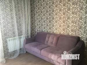 1-к квартира, на длительный срок, 35м2, 4/19 этаж