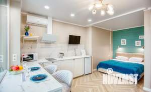 1-к квартира, посуточно, 33м2, 1/1 этаж