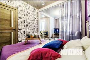 1-к квартира, на длительный срок, 42м2, 6/16 этаж