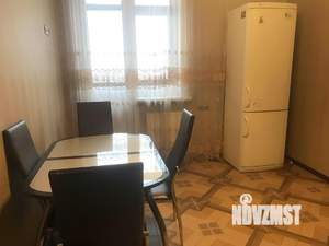 1-к квартира, на длительный срок, 46м2, 21/26 этаж