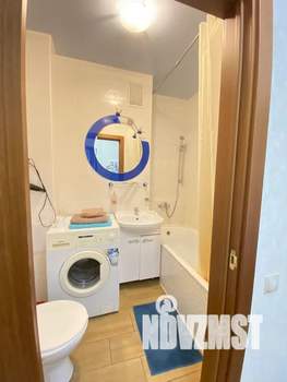 1-к квартира, посуточно, 43м2, 15/15 этаж