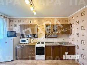 1-к квартира, на длительный срок, 46м2, 18/18 этаж