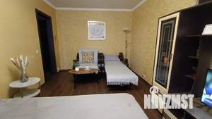 1-к квартира, посуточно, 35м2, 3/9 этаж