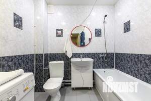 1-к квартира, посуточно, 46м2, 3/8 этаж