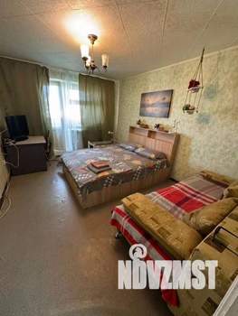 1-к квартира, посуточно, 50м2, 1/1 этаж