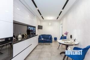 1-к квартира, посуточно, 50м2, 1/1 этаж