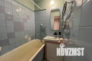 2-к квартира, посуточно, 49м2, 7/9 этаж